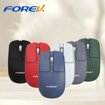 FOREV WIRELESS MOUSE BUSSINES BLUE FV-386