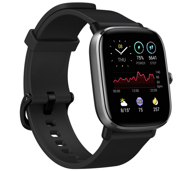 Smartwatch Amazfit GTS 2 mini (Meteor Black)