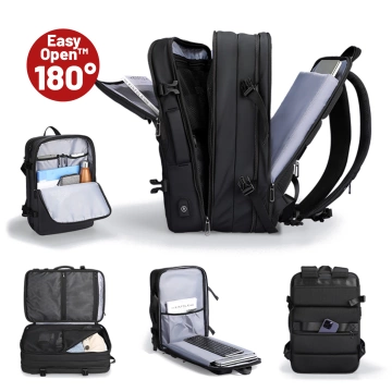 Case for Apple iPhone 16 Pro Max Alogy MagSafe Hybrid Matte Case with Lens Protection Black