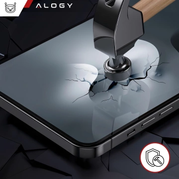 Загартоване скло Alogy 9H для Apple iPad 10.2 2019/2020/2021 (7/8 / 9Gen)