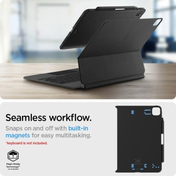 Tablet Spigen Thin Fit "Pro" s iPad Pro 2021/2022 Black