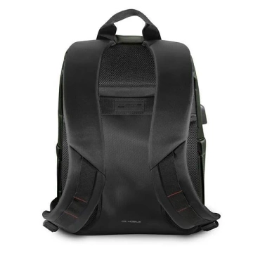 Ferrari Rucksack FEOCEBP15KA 16" grün/khaki Off Track