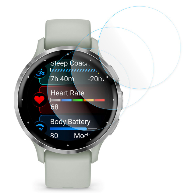 Protective foil for Garmin Venu 3s - 3mk Watch Protection™ v. ARC