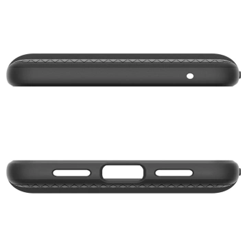 Etui Spigen Liquid Air do Google Pixel 8 Pro Matte Black
