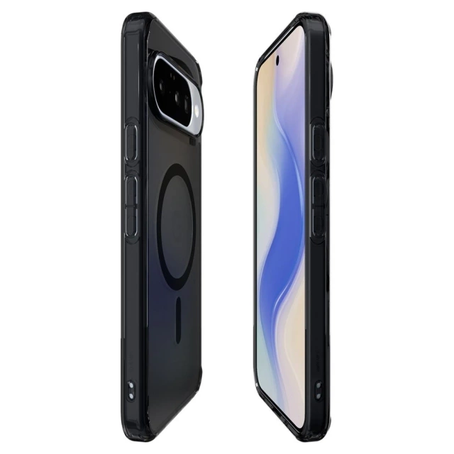 Etui Ochronne do Google Pixel 10 / 10 Pro Spigen Ultra Hybrid Mag MagSafe Frost Black