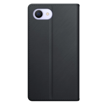 3mk Wallet Case™ for iPhone SE 4 2025 /16e Black