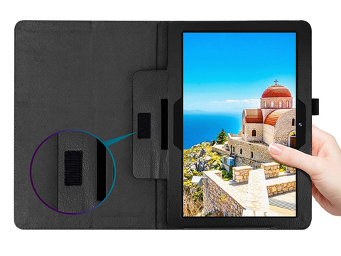 Stand Cover Alogy stojánek pro Lenovo Tab M10 10.1 TB-X505 F/L černý