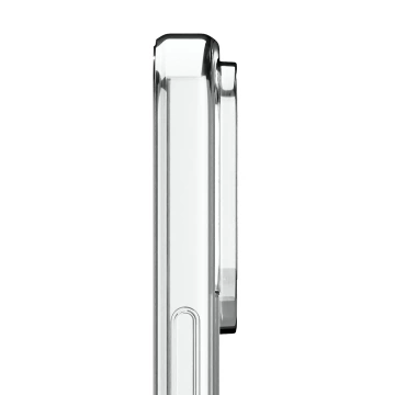 Ochranné puzdro pre Apple iPhone 14 Pro 3mk Clear MagCase