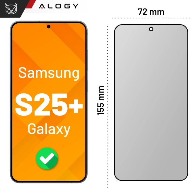 Захищене скло для Apple iPhone 16 9H Alogy Heavy Pro™️