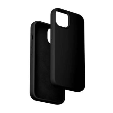 Silikónový kryt Vention KUEB0-30 MagSafe pre iPhone 14 Pro čierny