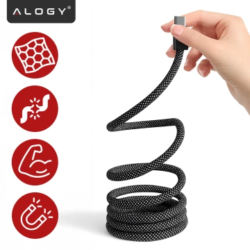 Vodotesné puzdro Alogy vodeodolné univerzálne IPX8 až 6,5 Black