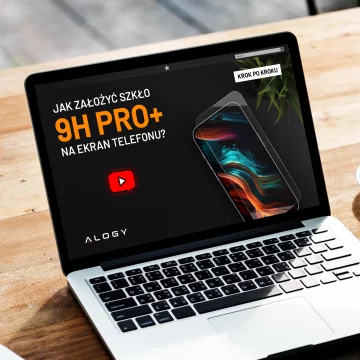 2x Panzerglas für Apple iPhone 16 Pro Displayschutzfolie 9H Alogy Heavy Pro™️ [2 Stück]