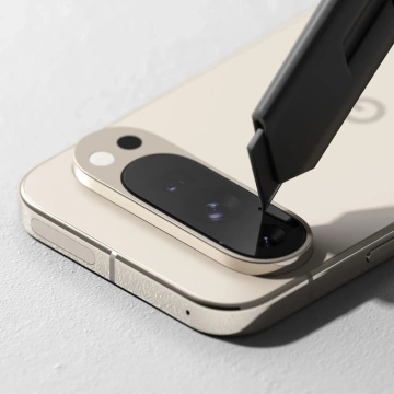 Osłona Aparatu do Google Pixel 10 Pro XL Ringke Camera Protector 2-Pack Clear