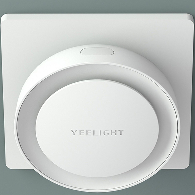 Yeelight Sensor Plug-in LED night lamp twilight sensor for contact