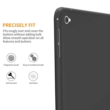 Tech-Protect Smartcase iPad Air 2 schwarz