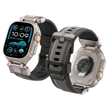 Ремінець Spigen DuraPro Armor для Apple Watch 42-49 мм - сірий