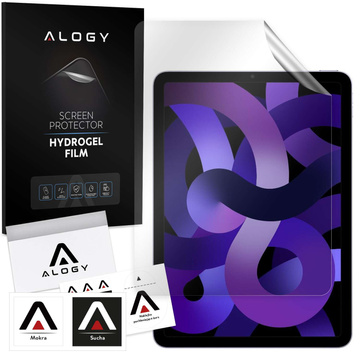 Alogy hydrogélová ochranná fólia na tablet pre Huawei MatePad C5e 10,1” 2022