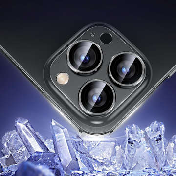 Hofi Fullcam Pro camera cover for Apple iPhone 15 Pro / 15 Pro Max Black