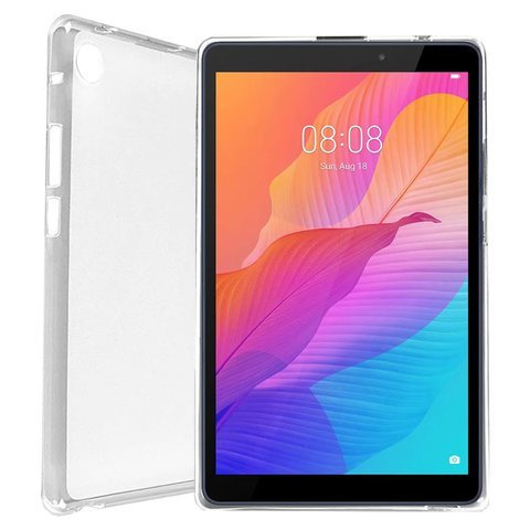 Alogy transparentné silikónové puzdro pre Huawei MatePad T8 8.0 transparent