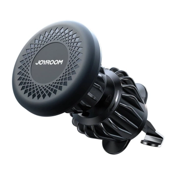 Joyroom JR-ZS356 Magnetic Holder for 360° Air Vent – ​​Dark Gray