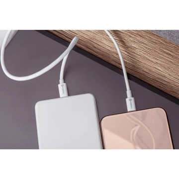 Кабель USB-C до USB-C 60 Вт 1 м Forcell C339 QC 4.0 PD Smart Charge