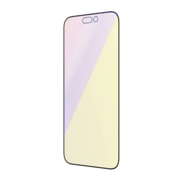 Szkło PanzerGlass Ultra-Wide Fit für iPhone 14 Pro Max 6,7" Displayschutz Antibakteriell Easy Aligner inklusive Anti-Blaulicht 2794