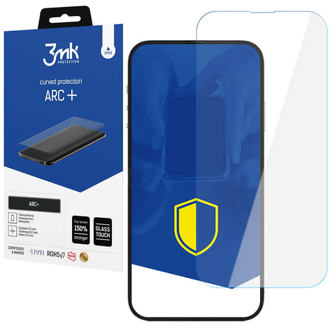 3mk ARC screen protector for Apple iPhone 14/ 14 Pro