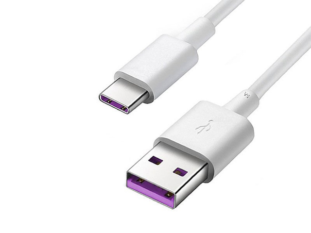 Originální kabel USB-C Huawei HL1289 Type C 1m P9 P10 P20