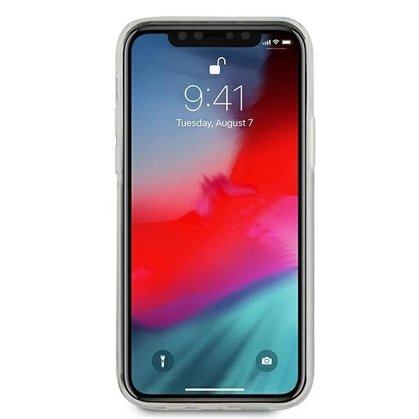 Чохол для телефону US Polo USHCP12LPCUSSWH для Apple iPhone 12 Pro Max white/white Tricolor Collection