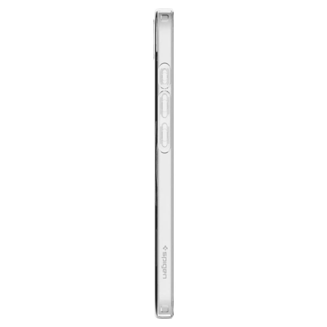 Puzdro Spigen Liquid Crystal MagSafe Clear pre iPhone 16e