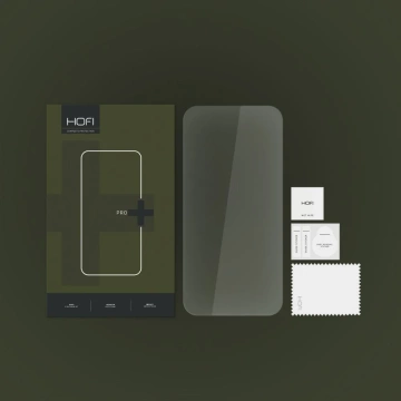 Загартоване скло Hofi Glass Pro для Apple iPhone 15 Clear