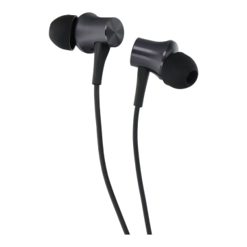 XIAOMI original wired headphones Type C with microphone black In-ear