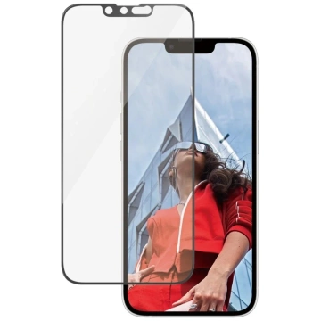 Загартоване скло PanzerGlass Ultra-Wide Fit для iPhone 16e з аплікатором EasyAligner