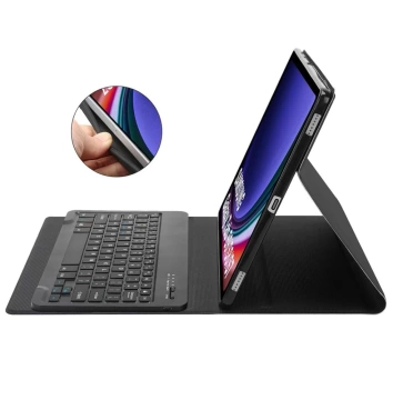 Etui SC Pen   Keyboard do Samsung Galaxy Tab S9 FE  Plus 12.4 X610 / X616B Black
