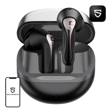Навушники Soundpeats Air 5 TWS (чорні)