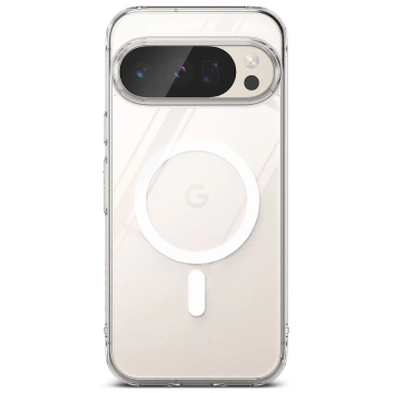 Etui Ochronne do Google Pixel 10 Pro XL Ringke Fusion Magnetic Clear