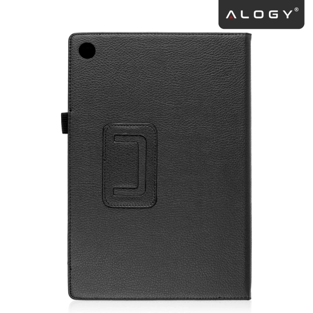 Case for Lenovo Tab M11 10.95" TB330FU/TB330XU/TB331FC stand cover case with flap for tablet Case Alogy Black