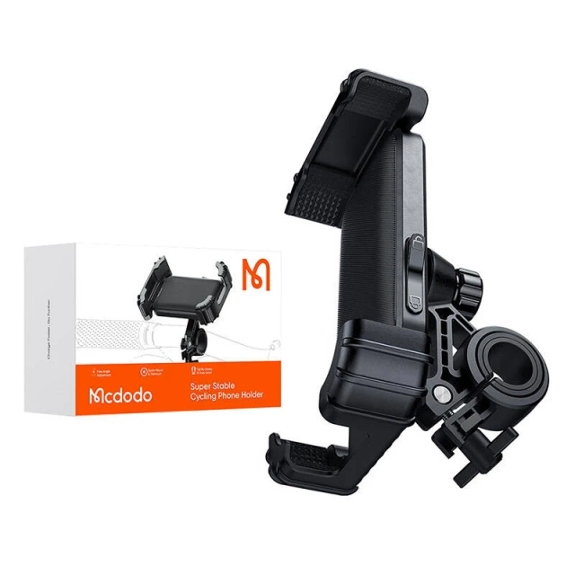 Mcdodo CM-5240 Bike Phone Holder Black
