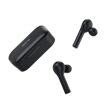TWS QCY T5 Earphones (Black)