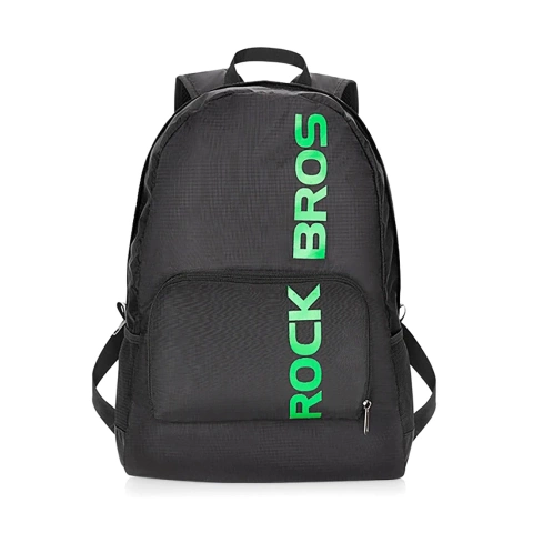 Skládací ergonomický batoh Rockbros H10-BK 18L – černý
