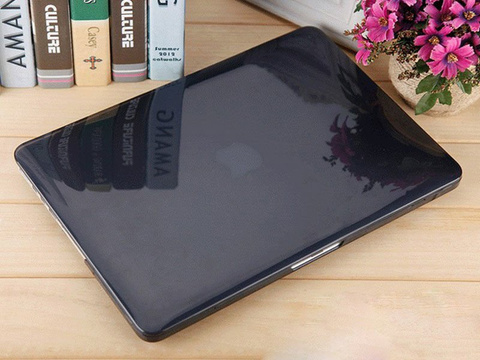 Neoprenové pevné pouzdro na MacBook Air 13 černé