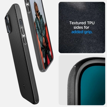 Etui Spigen Mag Armor pre Apple iPhone 14 Plus Matte Black
