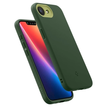 Чохол Spigen Nano Pop Mag для iPhone 16e, MagSafe Avo, зелений