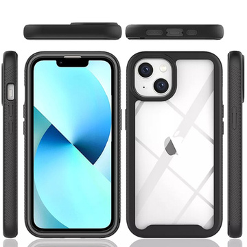 Etui pancerne Alogy Defense360 Pro   Screen Protector do Apple iPhone 14 Plus Black