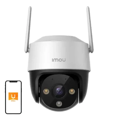 IMOU Cruiser SE 5MP Rotatable Outdoor WiFi Camera