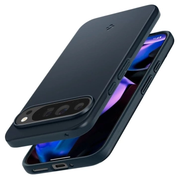 Etui Spigen Thin Fit для Google Pixel 9 Pro XL Metal Slate