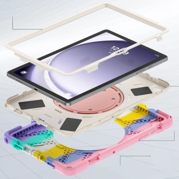 Etui X-Armor для Samsung Galaxy Tab A9 Plus 11.0 X210 / X215 / X216 Baby Color