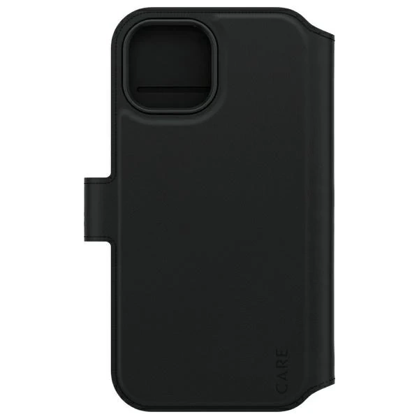 iPhone 14/13 CARE von PanzerGlass Tango Wallet 2in1 6,1" Schwarz