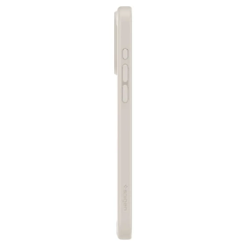 Spigen Ultra Hybrid Mag Mag Safe Case pre Apple iPhone 15 Pro Frost Natural Titanium