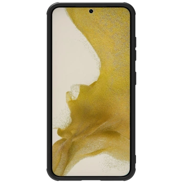 Nillkin Textured S Case for Samsung Galaxy S23 armored case with camera cover black